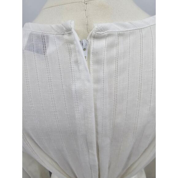 Vintage 1970s 
JC Penny's Fashions Embroidered Peasant Dress - Picture 3 of 5